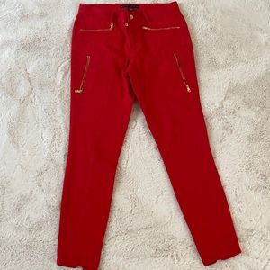 Red Ralph Lauren Jeans